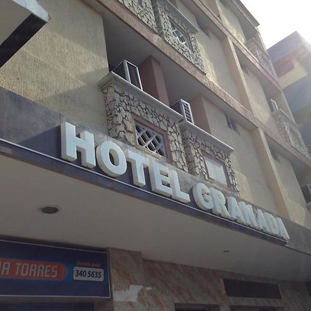Hotel Granada Inn Barranquilla  Dış mekan fotoğraf