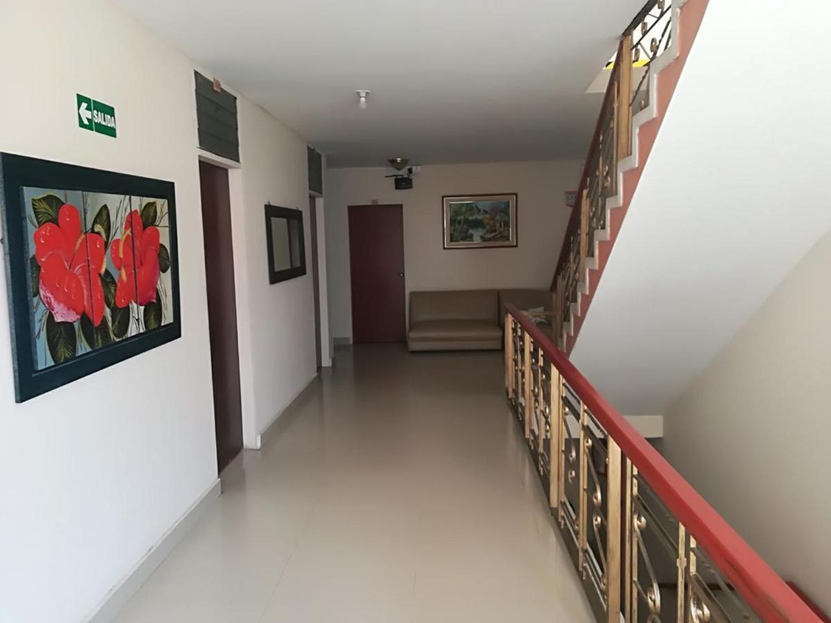 Hotel Granada Inn Barranquilla  Dış mekan fotoğraf