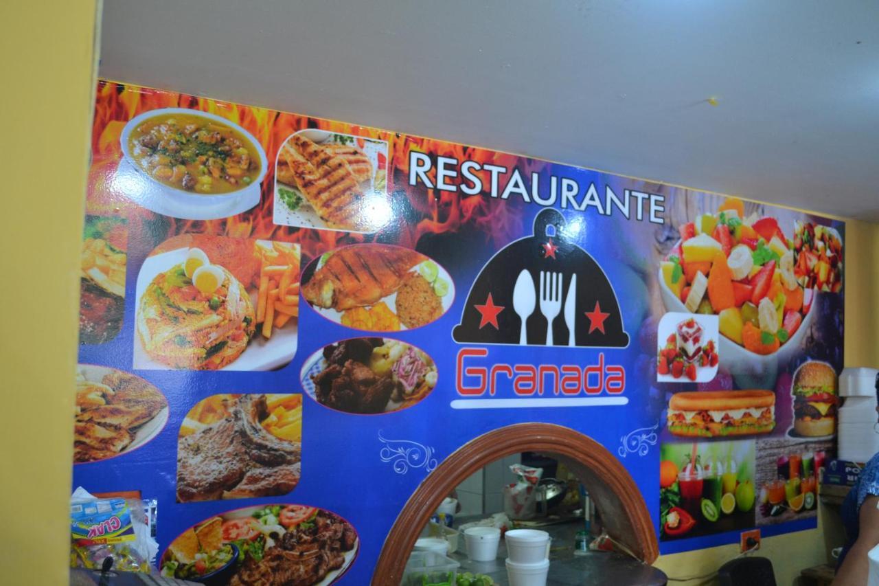 Hotel Granada Inn Barranquilla  Dış mekan fotoğraf