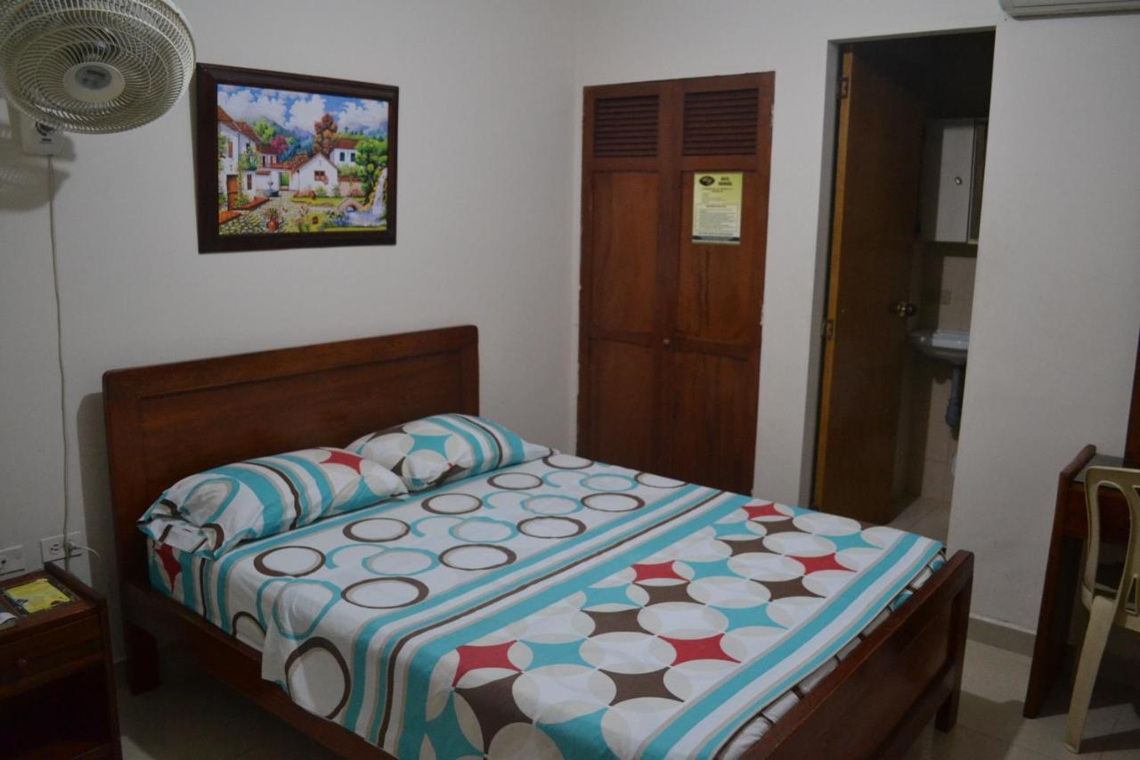 Hotel Granada Inn Barranquilla  Dış mekan fotoğraf