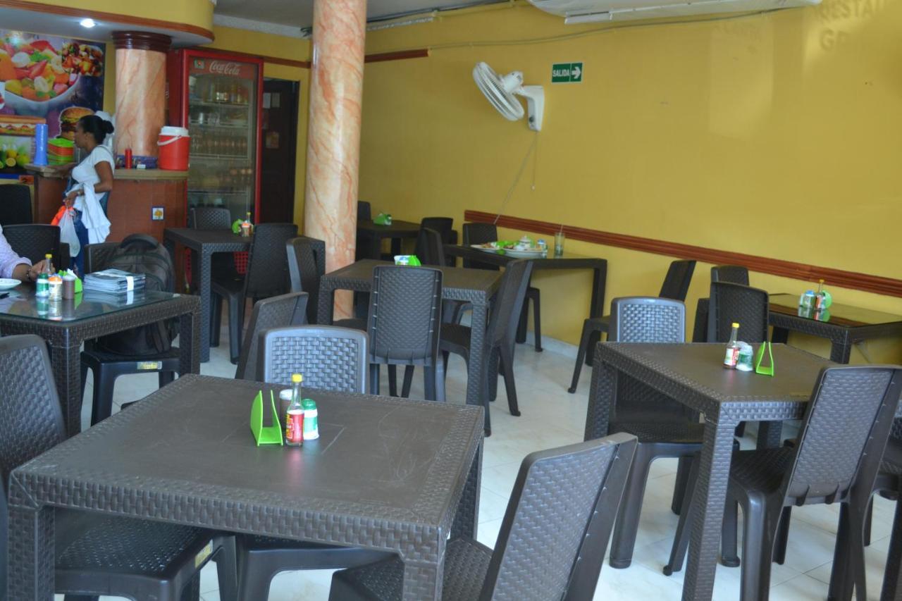 Hotel Granada Inn Barranquilla  Dış mekan fotoğraf
