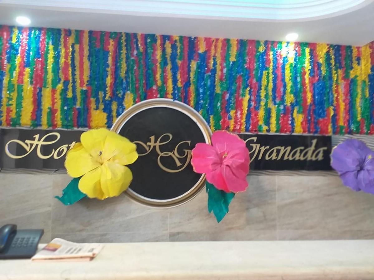 Hotel Granada Inn Barranquilla  Dış mekan fotoğraf