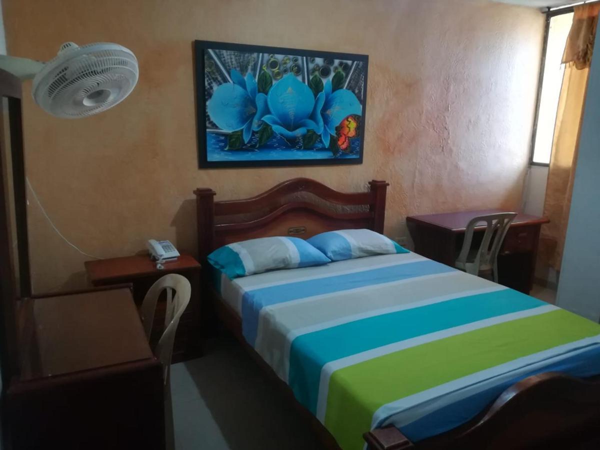 Hotel Granada Inn Barranquilla  Dış mekan fotoğraf