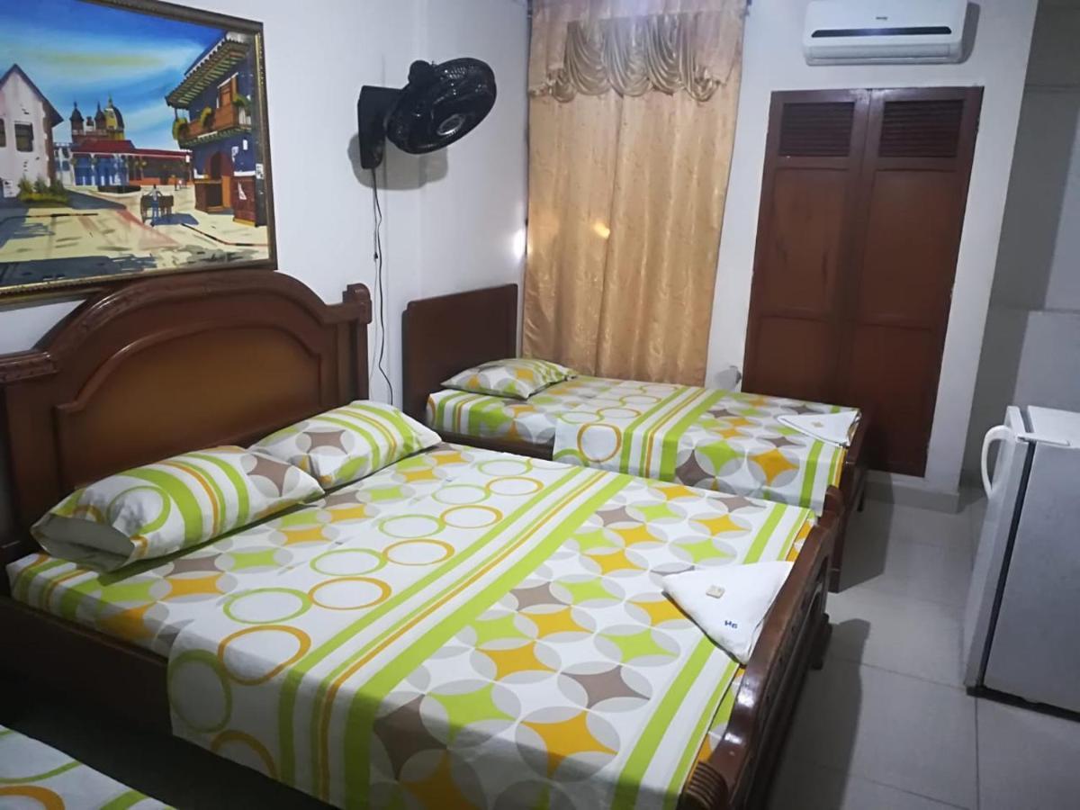 Hotel Granada Inn Barranquilla  Dış mekan fotoğraf
