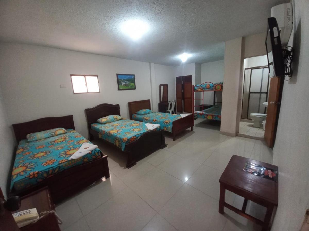 Hotel Granada Inn Barranquilla  Dış mekan fotoğraf