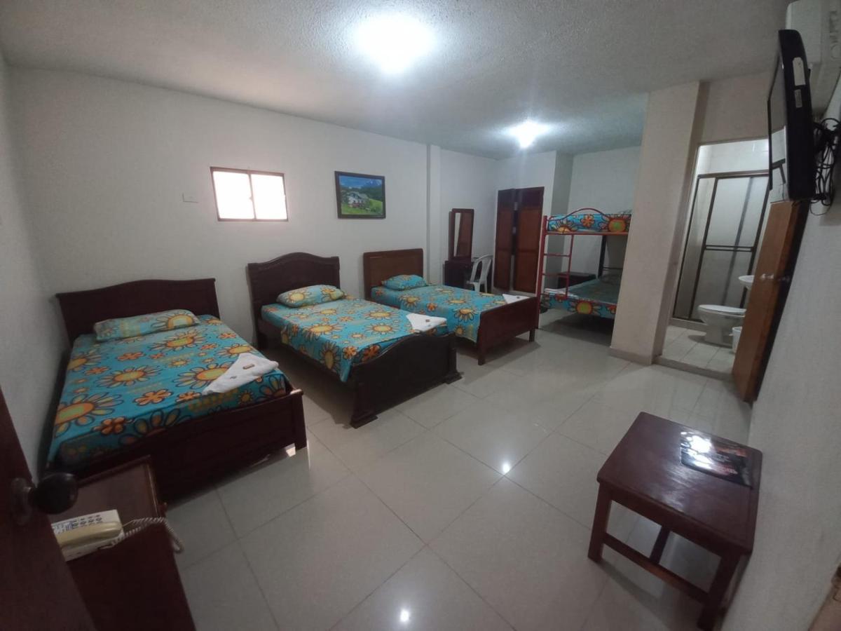 Hotel Granada Inn Barranquilla  Dış mekan fotoğraf