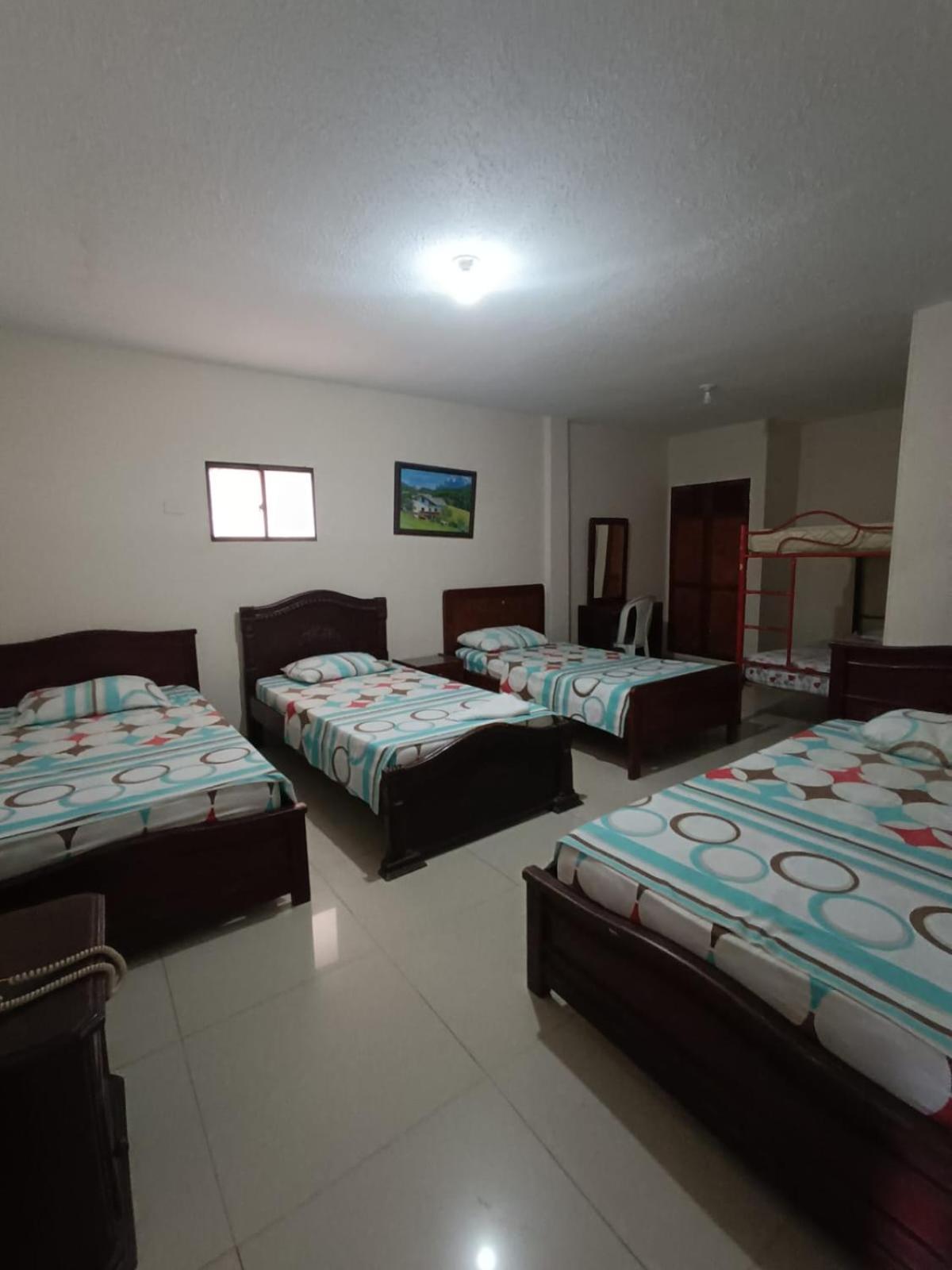Hotel Granada Inn Barranquilla  Dış mekan fotoğraf