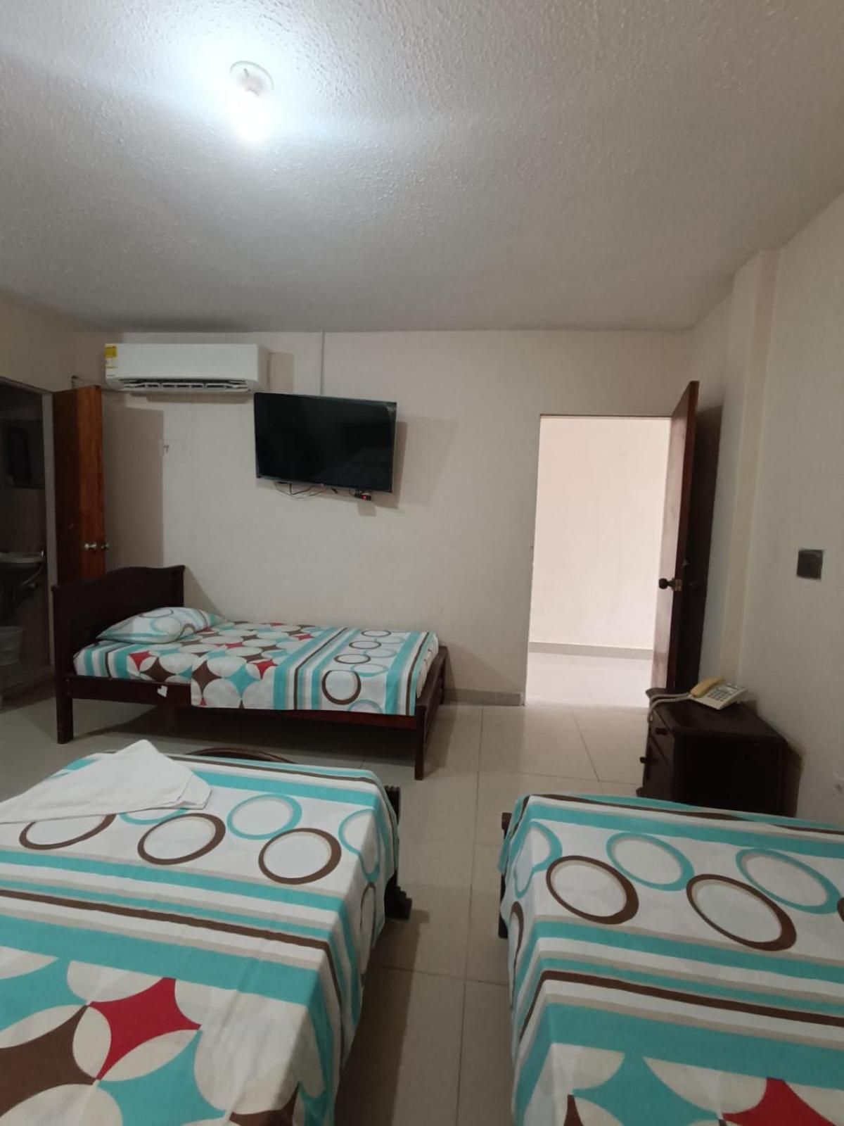 Hotel Granada Inn Barranquilla  Dış mekan fotoğraf