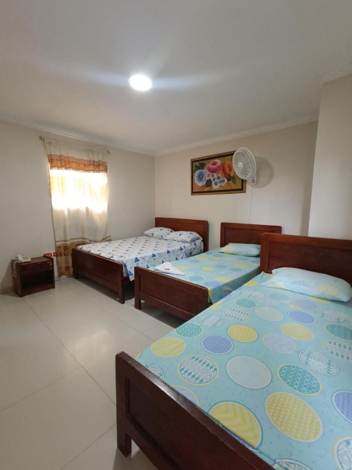Hotel Granada Inn Barranquilla  Dış mekan fotoğraf