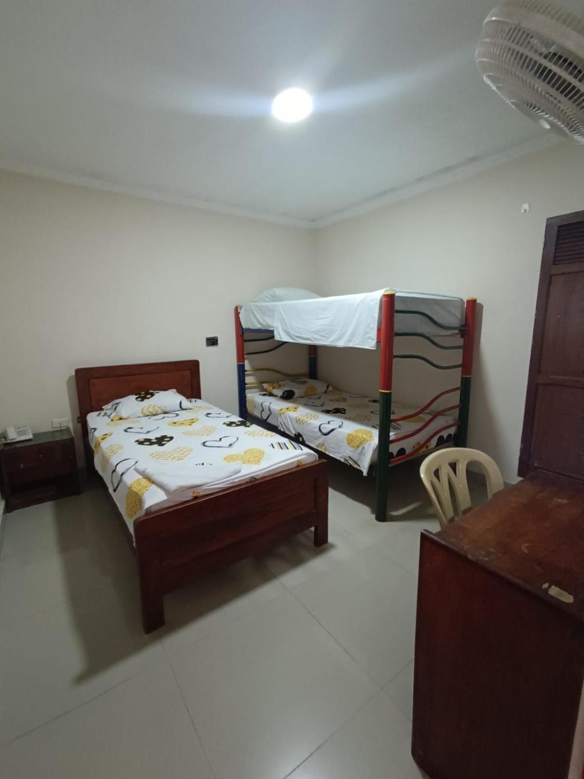 Hotel Granada Inn Barranquilla  Dış mekan fotoğraf
