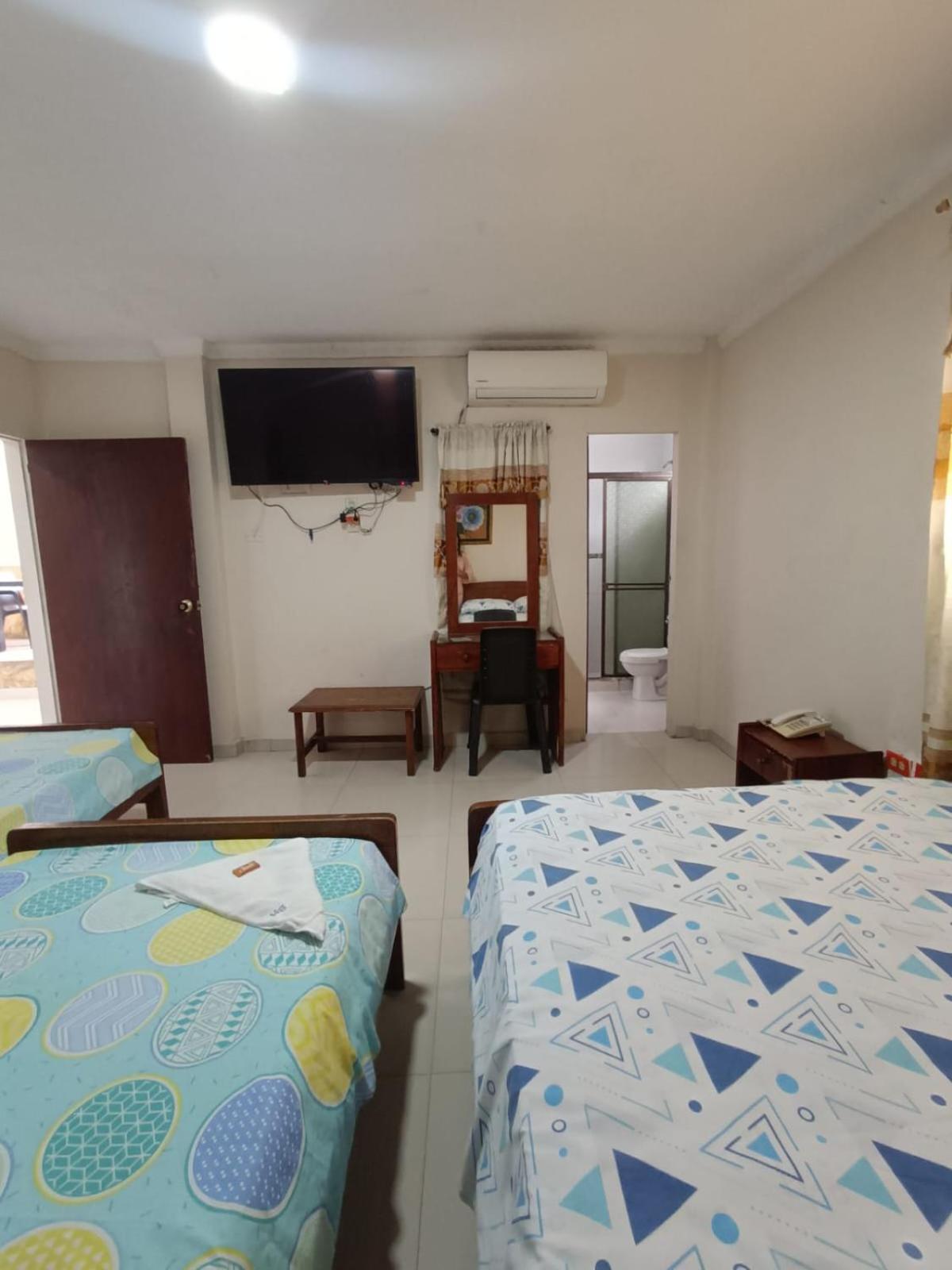 Hotel Granada Inn Barranquilla  Dış mekan fotoğraf
