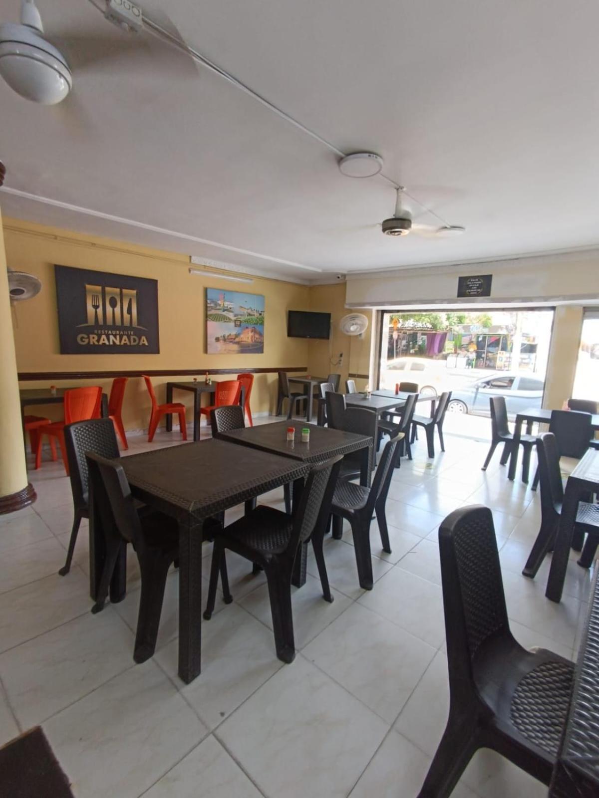 Hotel Granada Inn Barranquilla  Dış mekan fotoğraf