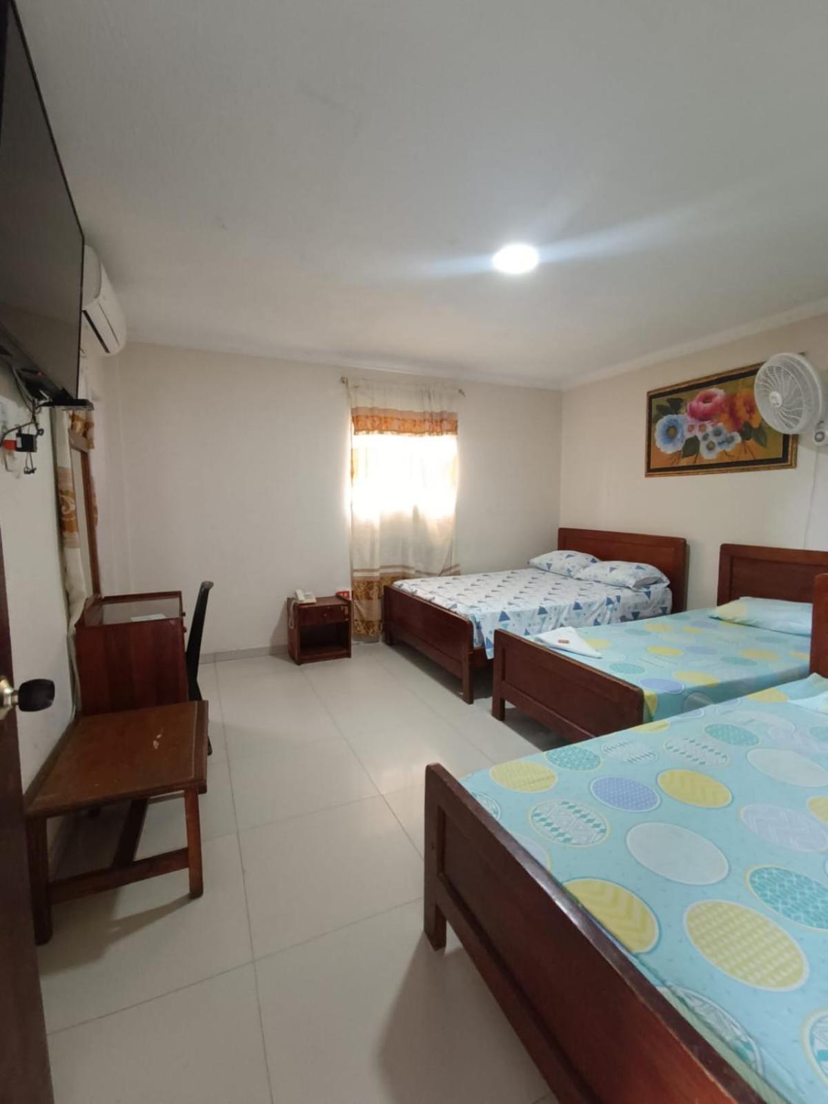 Hotel Granada Inn Barranquilla  Dış mekan fotoğraf