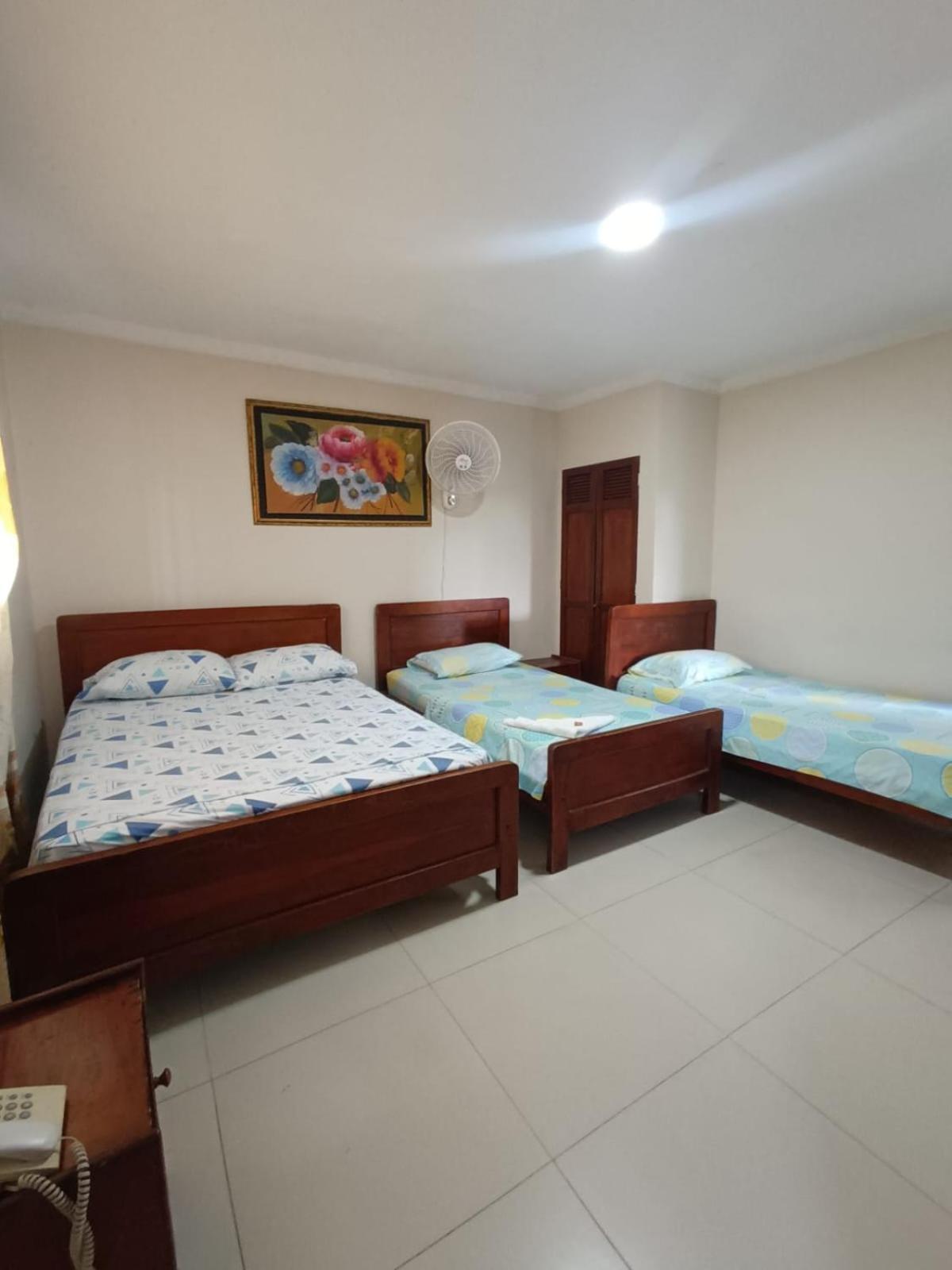 Hotel Granada Inn Barranquilla  Dış mekan fotoğraf
