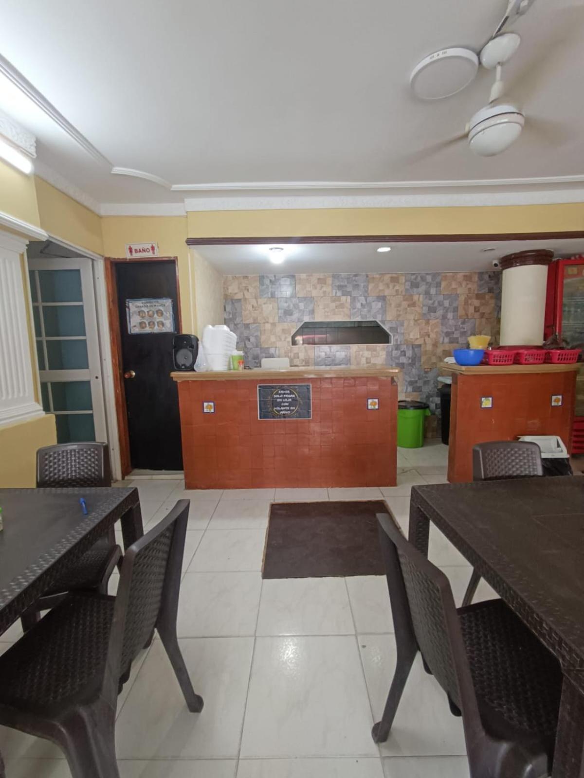 Hotel Granada Inn Barranquilla  Dış mekan fotoğraf