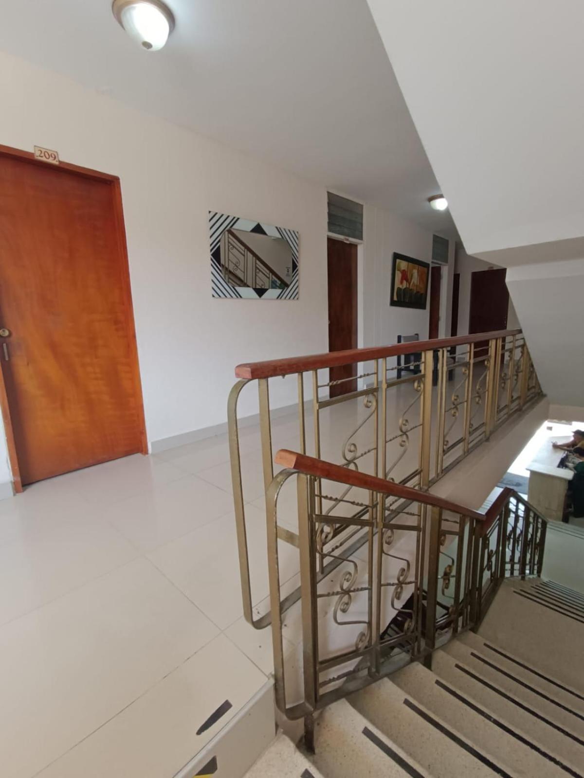 Hotel Granada Inn Barranquilla  Dış mekan fotoğraf