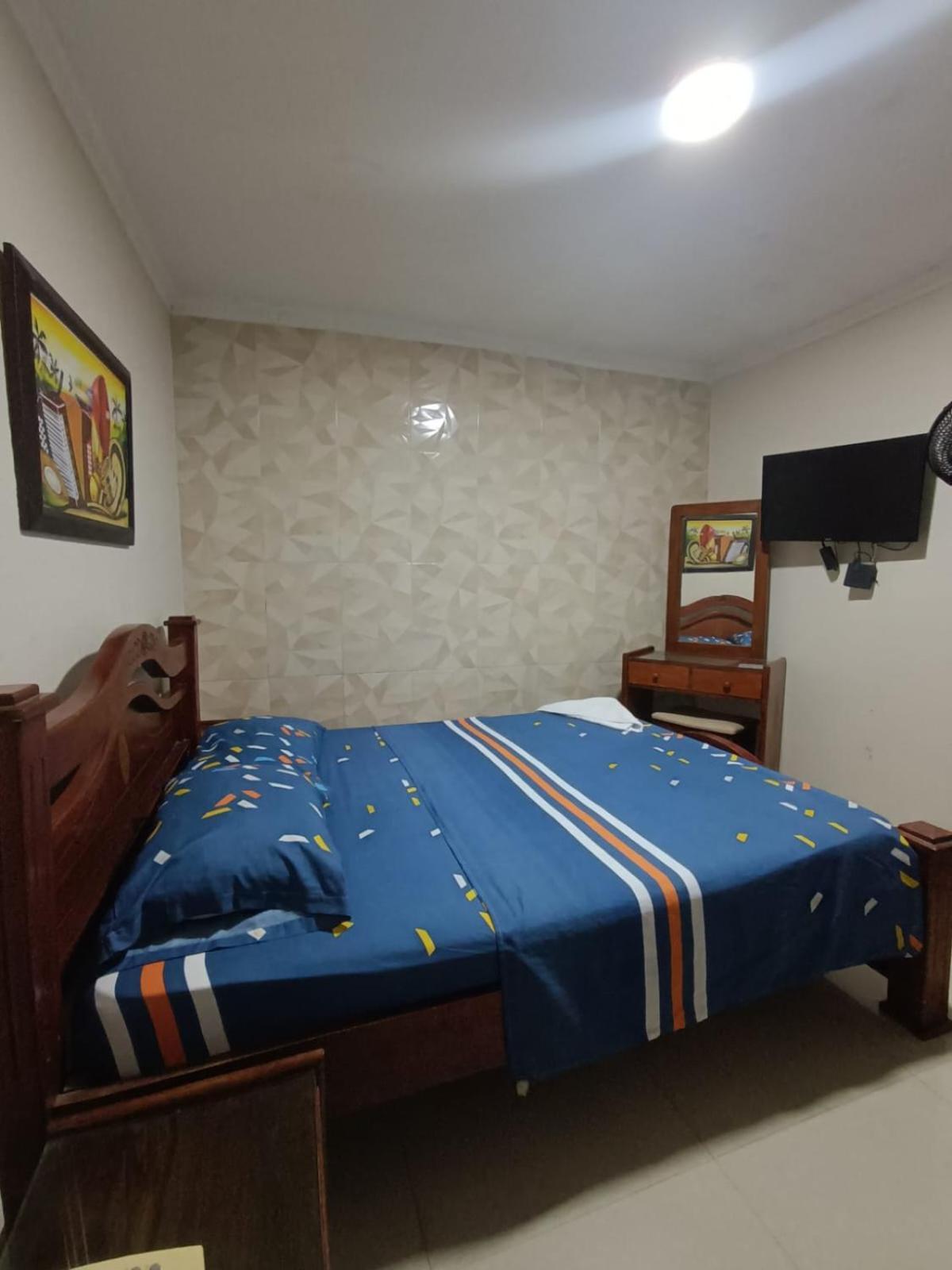 Hotel Granada Inn Barranquilla  Dış mekan fotoğraf