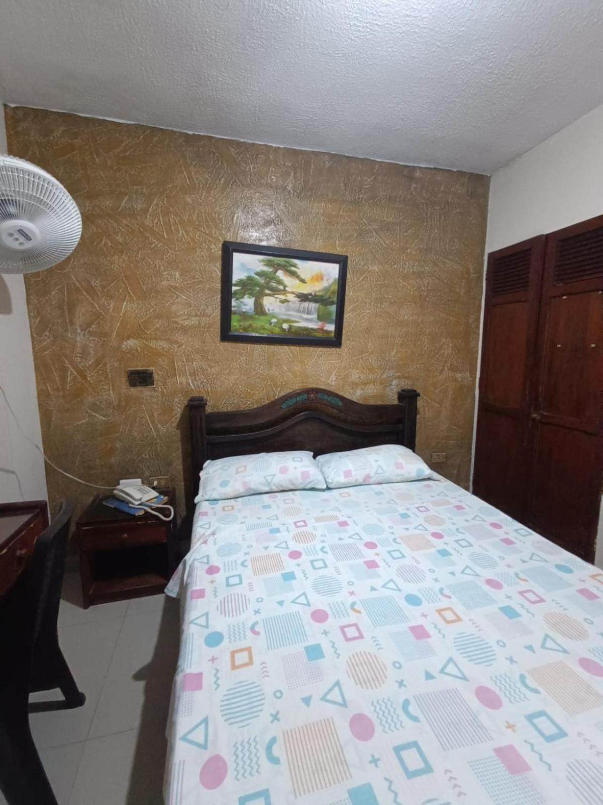 Hotel Granada Inn Barranquilla  Dış mekan fotoğraf