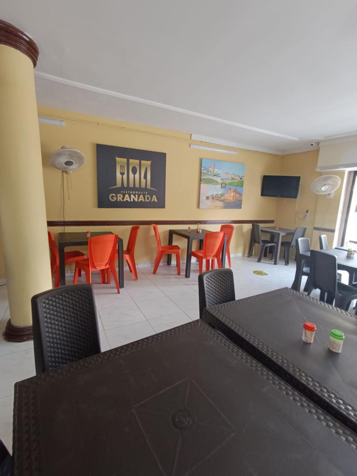 Hotel Granada Inn Barranquilla  Dış mekan fotoğraf