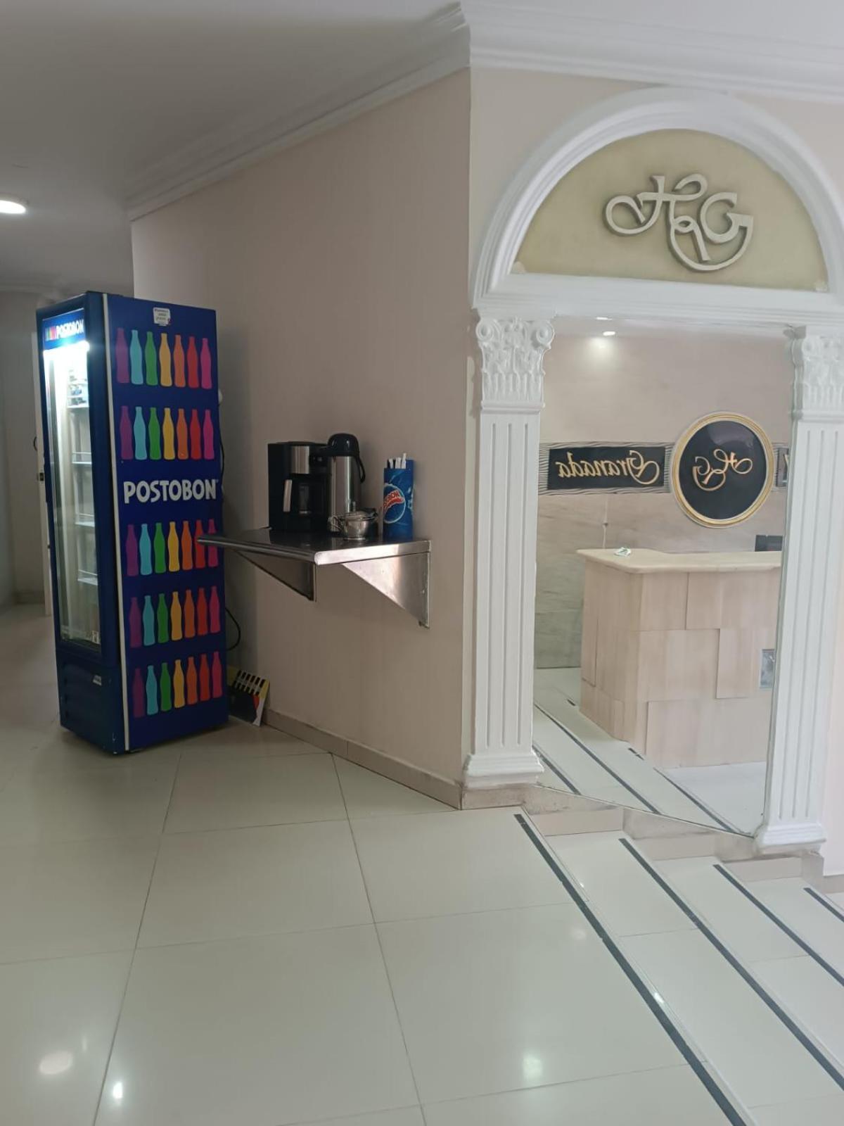 Hotel Granada Inn Barranquilla  Dış mekan fotoğraf