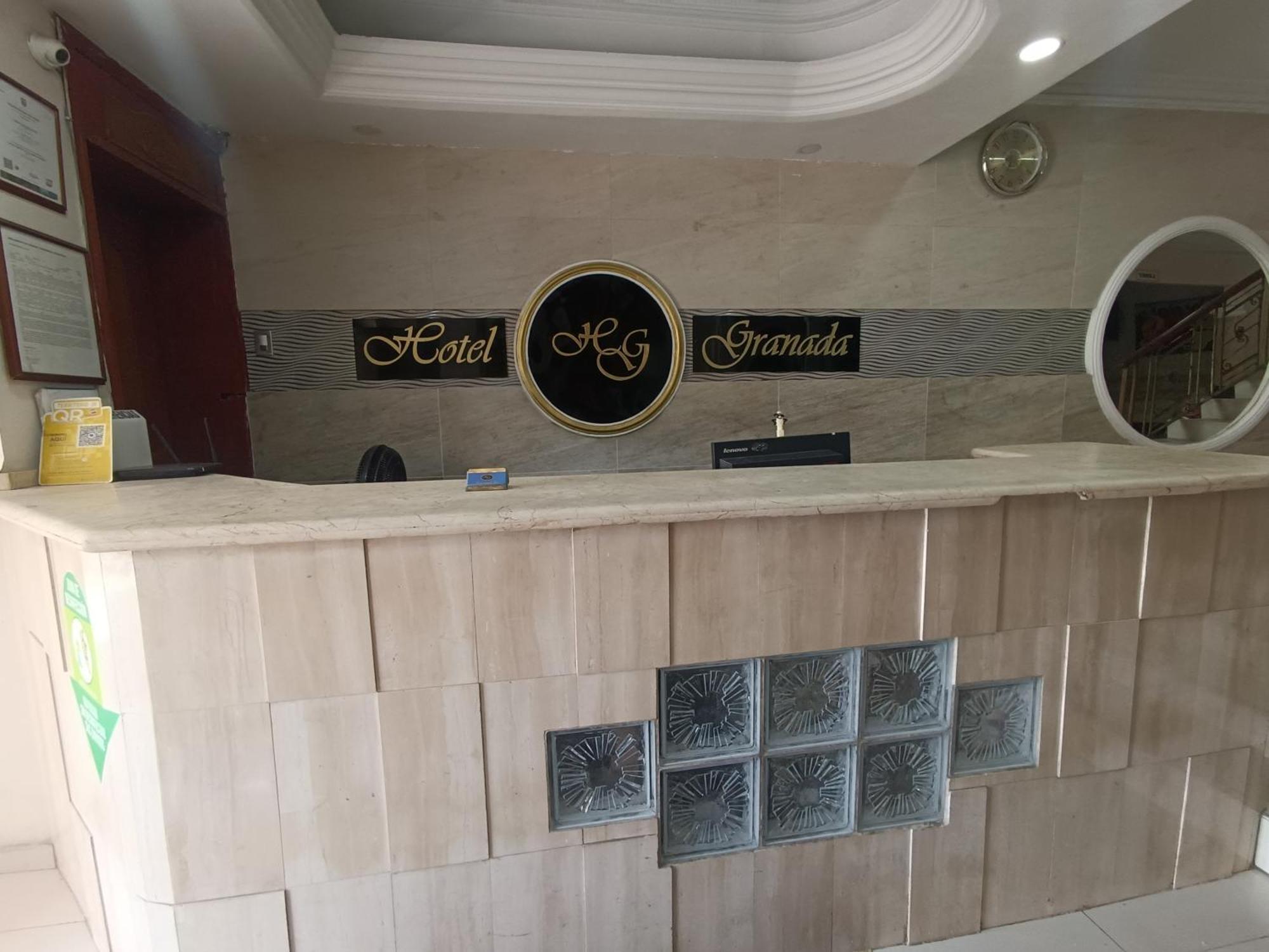 Hotel Granada Inn Barranquilla  Dış mekan fotoğraf