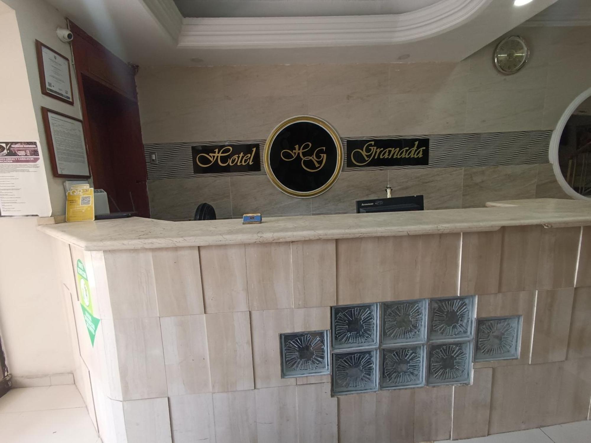 Hotel Granada Inn Barranquilla  Dış mekan fotoğraf