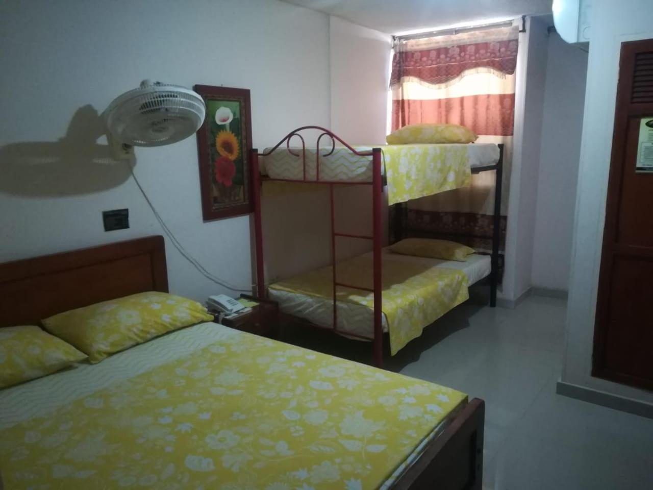 Hotel Granada Inn Barranquilla  Dış mekan fotoğraf