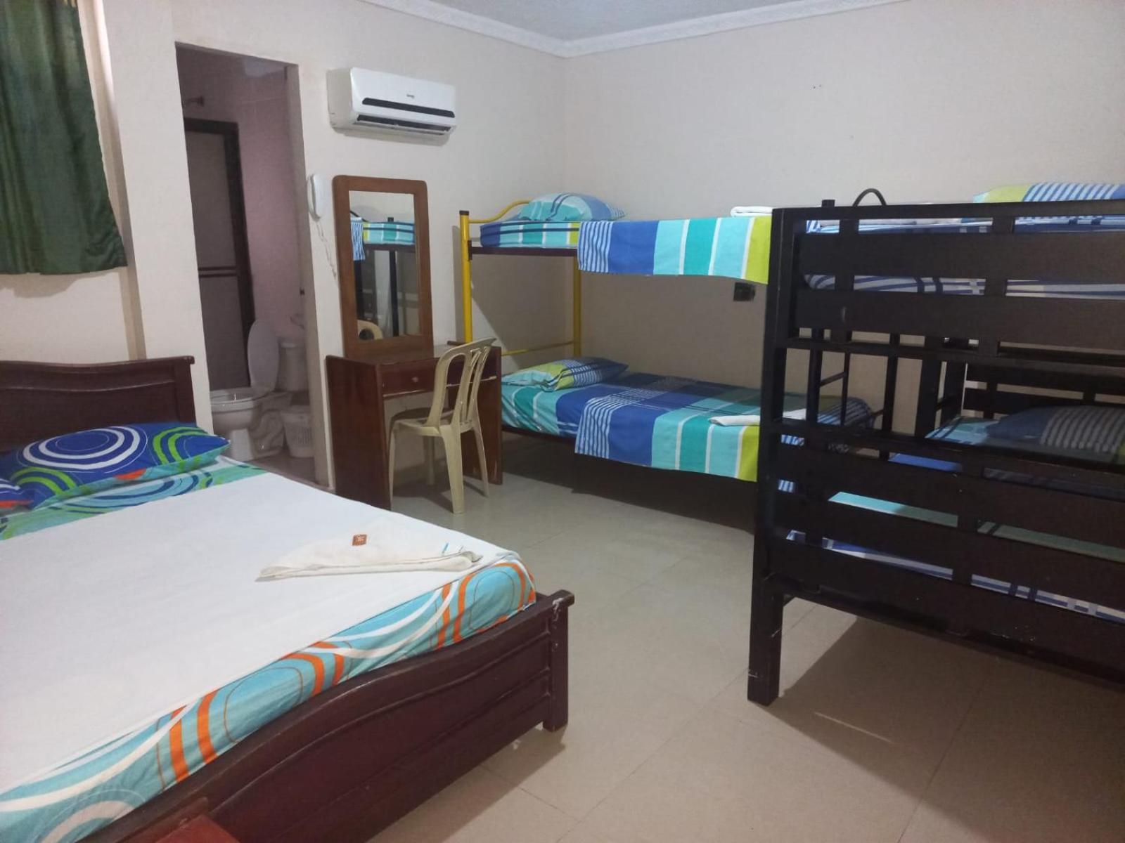 Hotel Granada Inn Barranquilla  Dış mekan fotoğraf