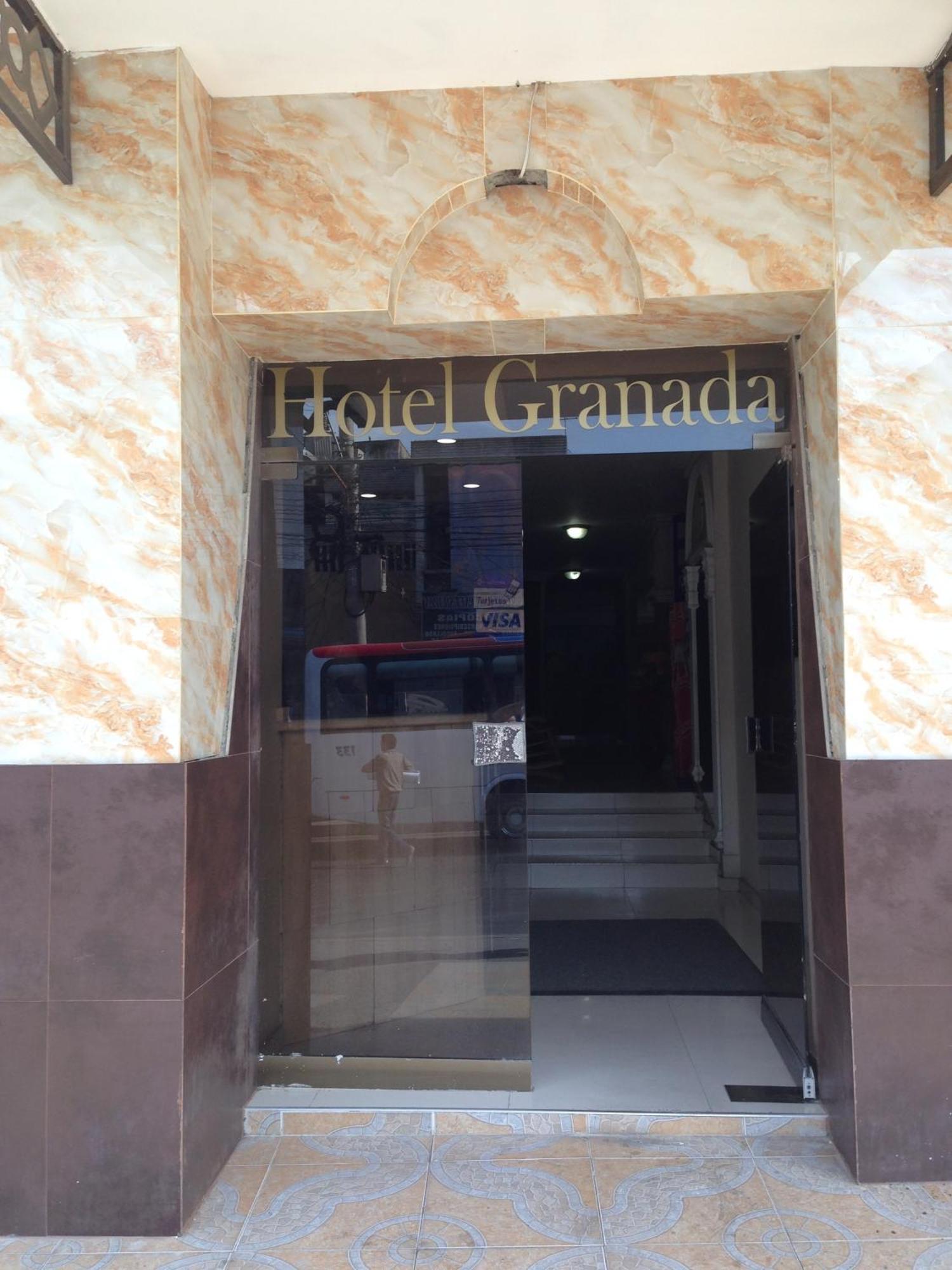 Hotel Granada Inn Barranquilla  Dış mekan fotoğraf