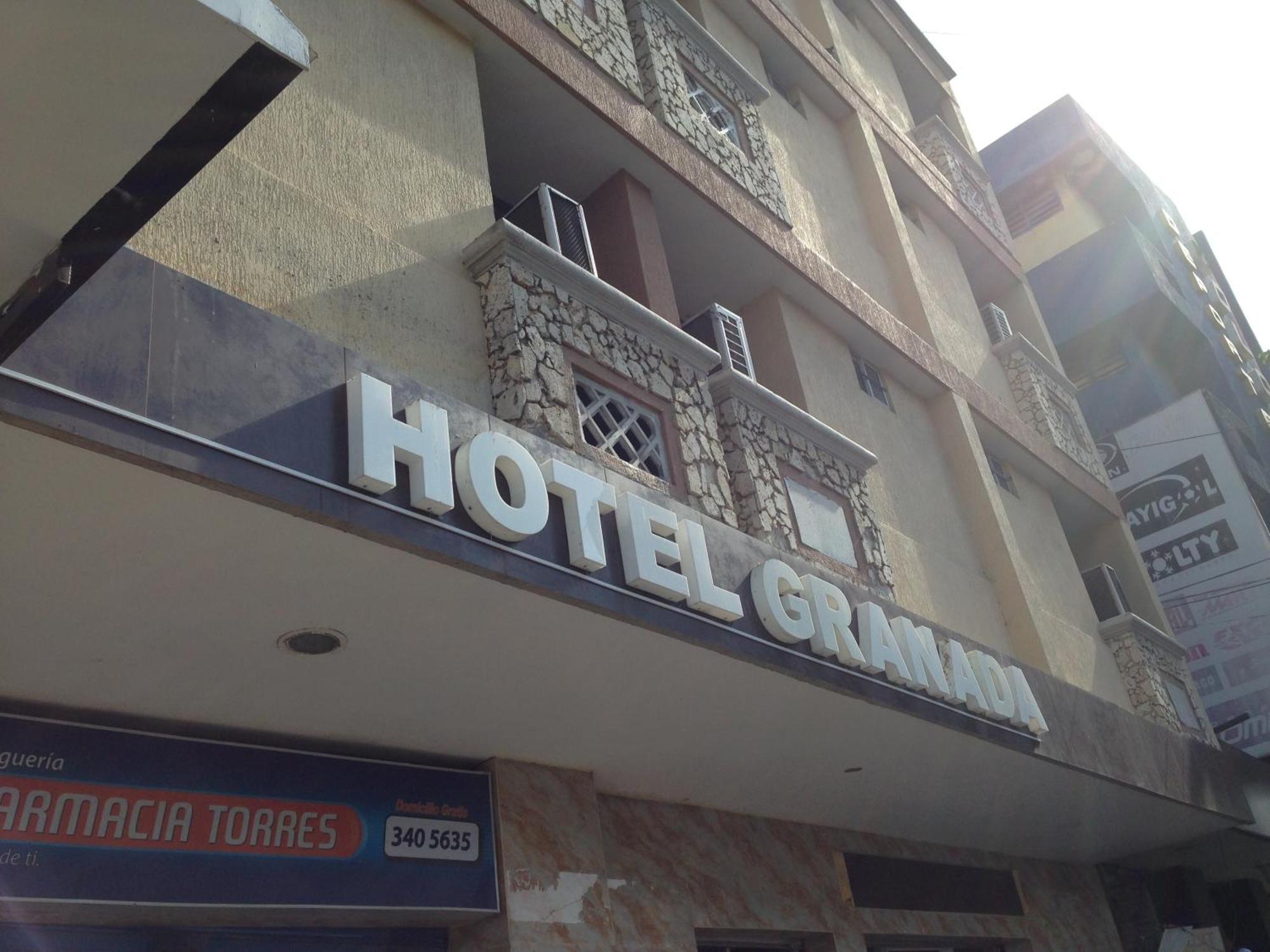 Hotel Granada Inn Barranquilla  Dış mekan fotoğraf