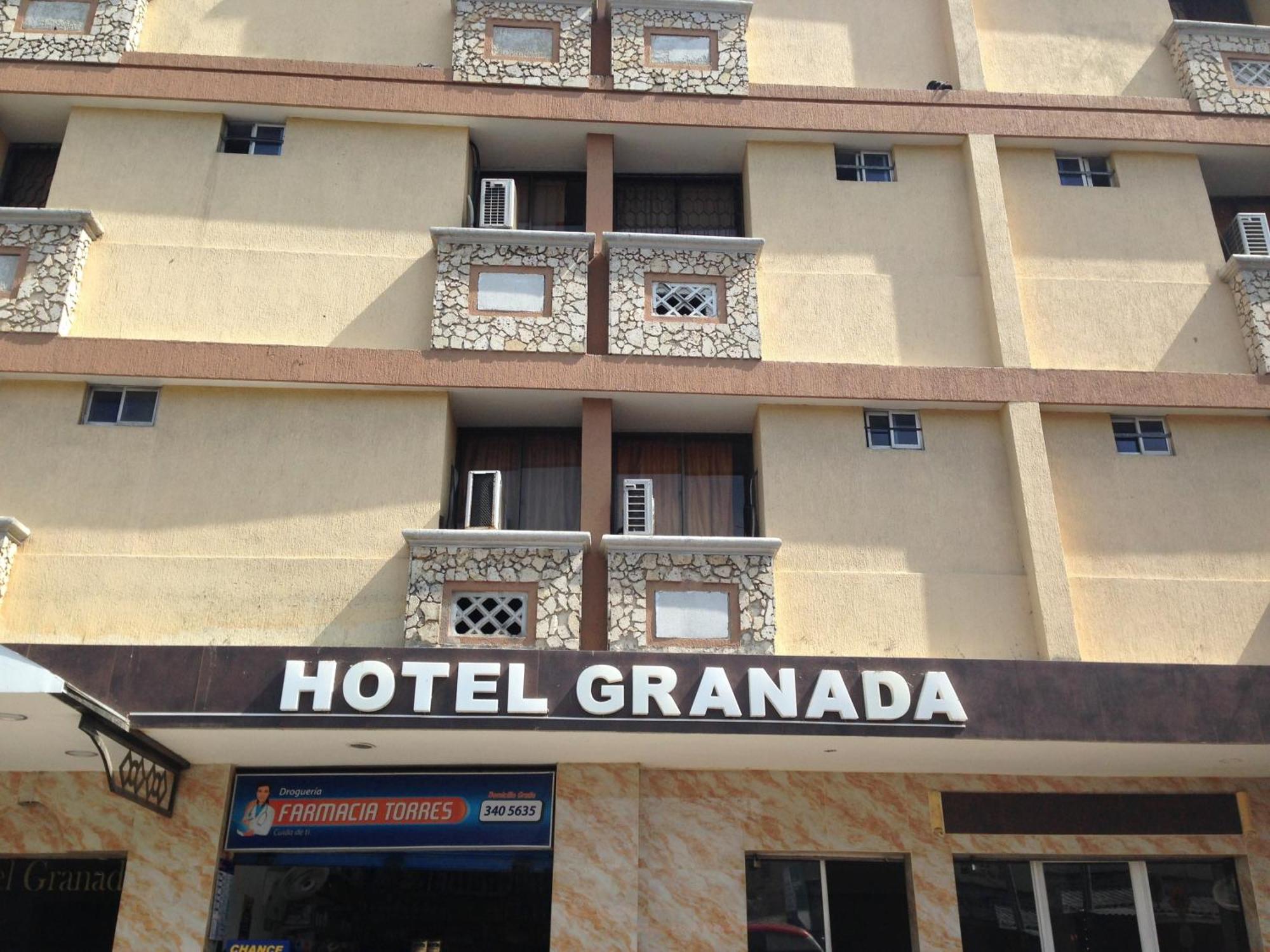Hotel Granada Inn Barranquilla  Dış mekan fotoğraf